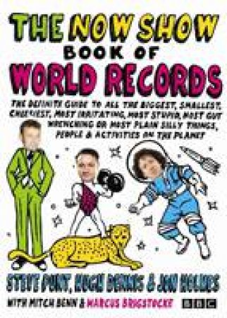 Now Show Book of World Records by Various