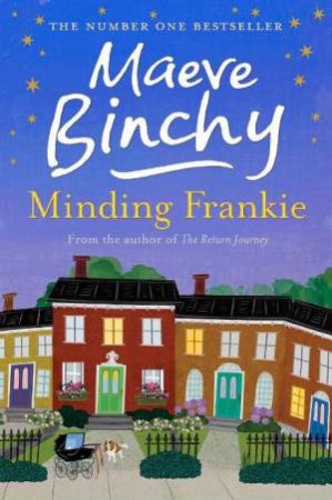 Minding Frankie by Maeve Binchy