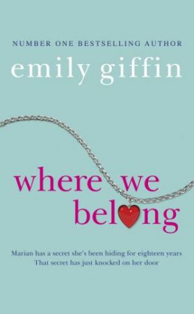 Where We Belong by Emily Giffin