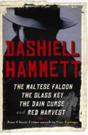 Dashiell Hammett Omnibus by Dashiell Hammett