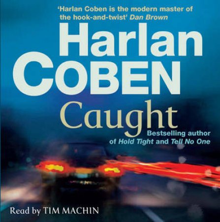 Caught 5XCD by Harlan Coben