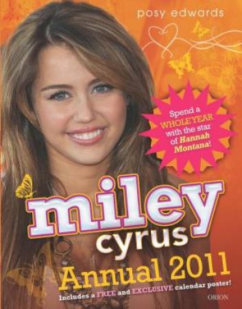 Star of Hannah Montana by Posy Edwards