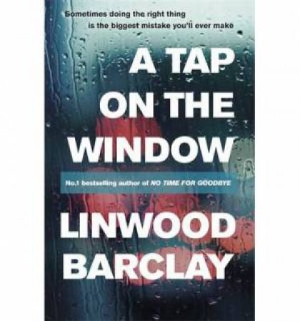 A Tap on the Window by Linwood Barclay