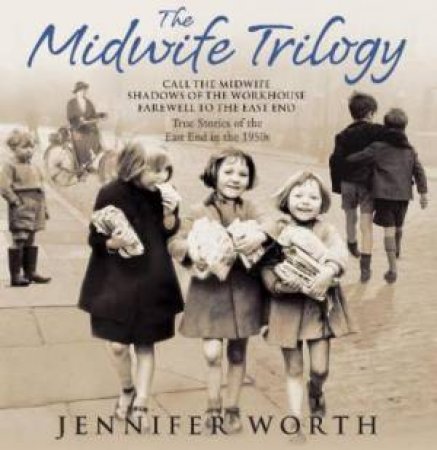 Tales From a Midwife 12XCD by Jennifer Worth