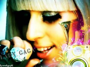 Lady Gaga: Just Dance: The Biography by Helia Phoenix