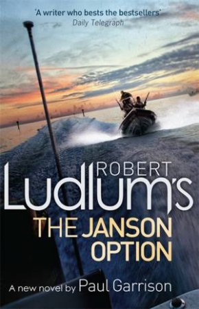 Robert Ludlum's The Janson Option by Robert Ludlum