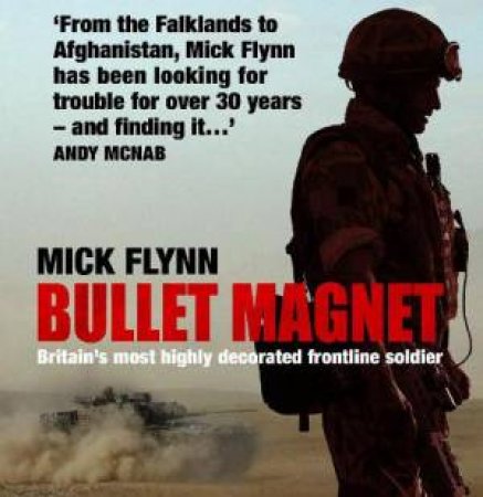 Bullet Magnet 4XCD by Mike Flynn