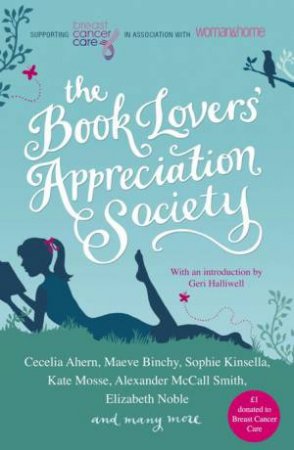 Book Lovers' Appreciation Society: Breast Cancer Care Short Story by Various