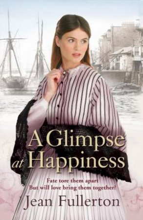 Glimpse at Happiness by Jean Fullerton