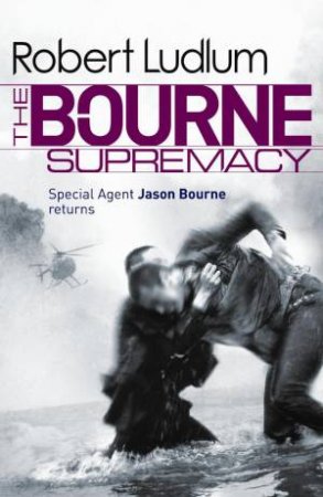 Bourne Supremacy by Robert Ludlum