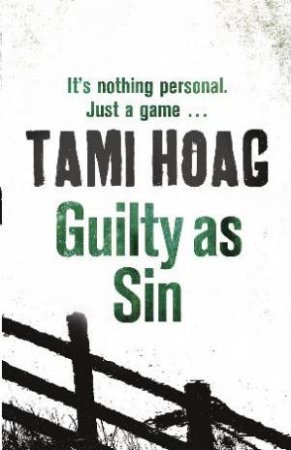 Guilty as Sin by Tami Hoag