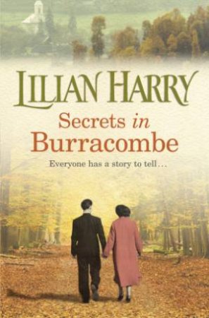 Secrets in Burracombe by Lilian Harry