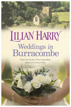 Weddings In Burracombe by Lilian Harry