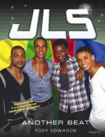 JLS: Another Beat by Posy Edwards