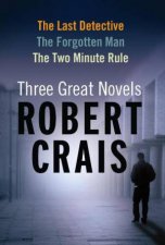 Robert Crais Three Great Novels