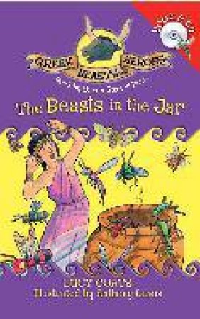 The Beasts in the Jar (Book/CD) by Lucy Coats