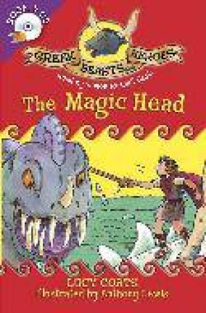 The Magic Head (Book/CD) by Lucy Coats