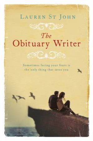 The Obituary Writer by Lauren St John