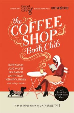 The Coffee Shop Book Club by Various 