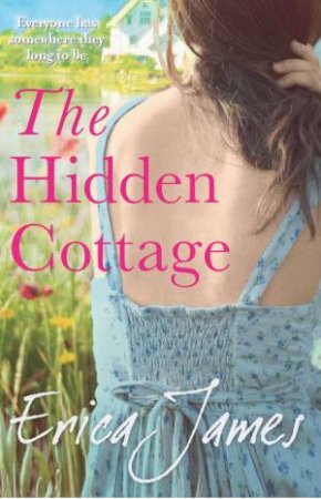 The Hidden Cottage by Erica James