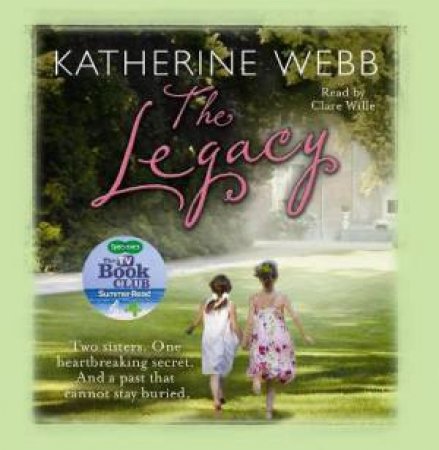 Legacy 6XCD by Katherine Webb