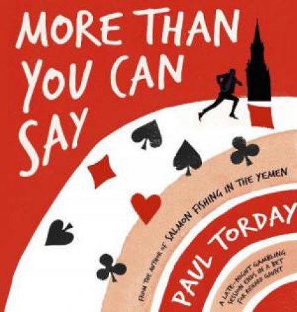 More Than You Can Say 6XCD by Paul Torday