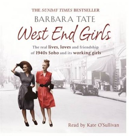 West End Girls 4XCD by Barbara Tate