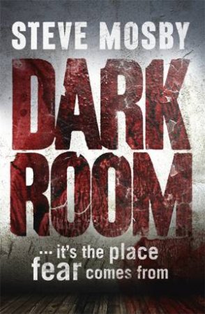 Dark Room by Steve Mosby