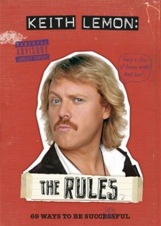 Keith Lemon: The Rules by Keith Lemon