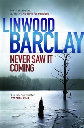 Never Saw It Coming by Linwood Barclay