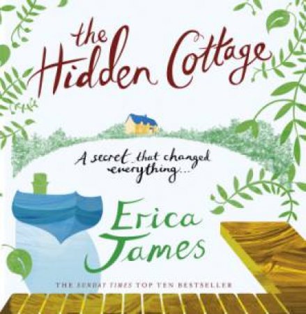 The Hidden Cottage by Erica James