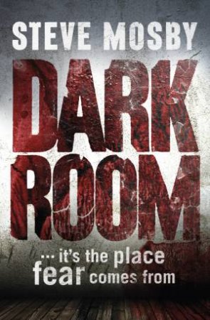 Dark Room by Steve Mosby 