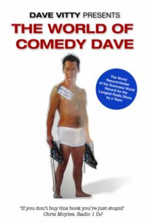 Comedy Dave's Book by Dave Vitty