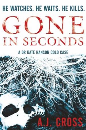 Gone in Seconds by A.J Cross