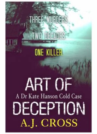 Art of Deception by A.J. Cross