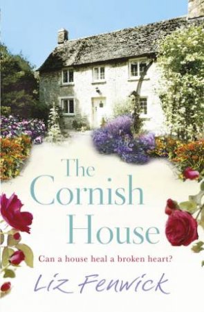 The Cornish House by Liz Fenwick