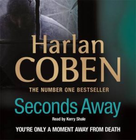 Seconds Away by Harlan Coben