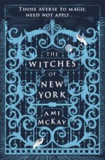 The Witches Of New York