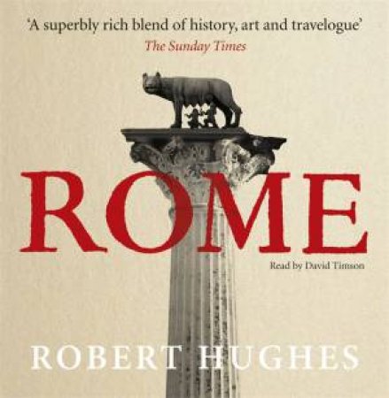 Rome by Robert Hughes