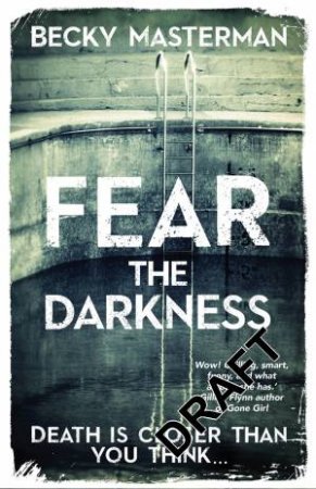 Fear the Darkness by Becky Masterman