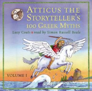 Atticus the Storyteller by Lucy Coats