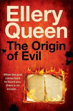 The Origin of Evil by Ellery Queen