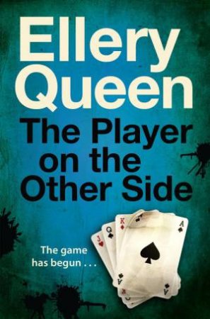 The Player on the Other Side by Ellery Queen