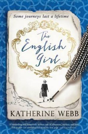 The English Girl by Katherine Webb