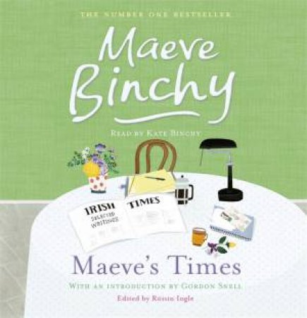 Maeve's Times by Maeve Binchy