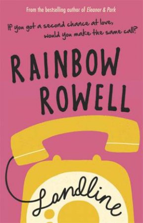 Landline by Rainbow Rowell