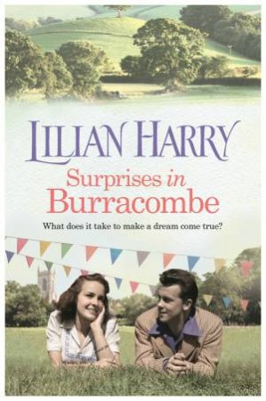 Surprises in Burracombe by Lilian Harry