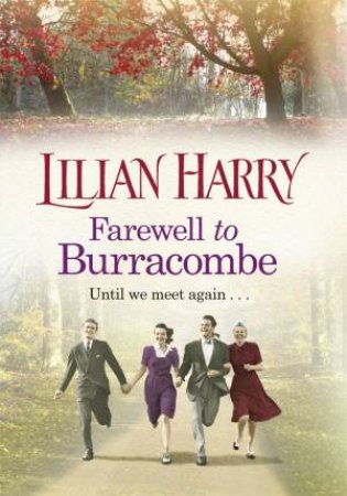 Farewell To Burracombe by Lilian Harry