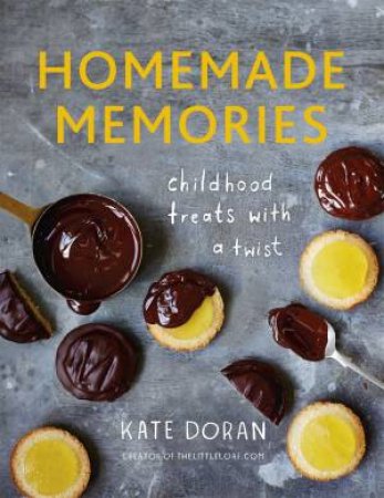 Homemade Memories by Kate Doran