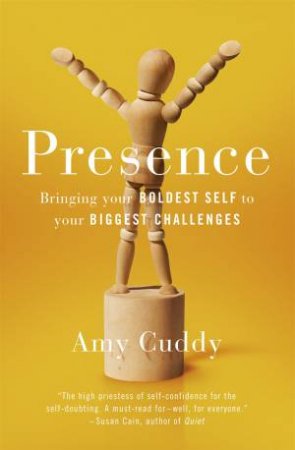 Presence by Amy Cuddy